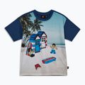 Maglietta per bambini LEGO Lwtaffy 312 blu scuro