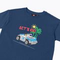 Maglietta per bambini LEGO Lwtaffy 314 blu scuro 3