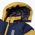 Giacca isolante per bambini LEGO Lwjebel 733 giallo scuro 3