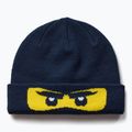 Berretto invernale per bambini LEGO Lwantony 710 blu/marino scuro