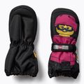 Guanti per bambini LEGO Lwagan 812 rosa