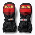Guanti LEGO Lwagan per bambini 805 rosso 2