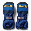 Guanti per bambini LEGO Lwagan 805 blu scuro 2