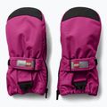 Guanti da sci LEGO Lwaripo per bambini 703 fucsia 2