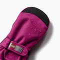 Guanti da sci LEGO Lwaripo per bambini 703 fucsia 3