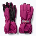 Guanti da sci per bambini LEGO Lwatlin 700 fucsia