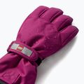 Guanti da sci per bambini LEGO Lwatlin 700 fucsia 3