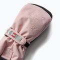 Guanti da sci per bambini LEGO Lwatlin 706 rosa chiaro 3