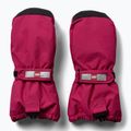 Guanti da sci LEGO Lwatlin per bambini 706 fucsia 2