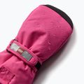 Guanti da sci per bambini LEGO Lwatlin 706 rosa 3