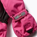 Guanti da sci per bambini LEGO Lwatlin 706 rosa 4