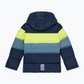 LEGO Lwjipe 705 giacca da bambino blu scuro/lime 2