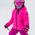 LEGO Lwjipe 706 giacca da sci rosa per bambini 6