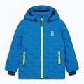Giacca da sci per bambini LEGO Lwjipe 706 blu/lime