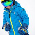 Giacca da sci per bambini LEGO Lwjipe 706 blu/lime 6