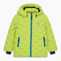 Giacca da sci per bambini LEGO Lwjipe 706 verde lime/blu