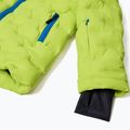 Giacca da sci per bambini LEGO Lwjipe 706 verde lime/blu 4