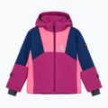 Giacca da sci per bambini LEGO Lwjaz 801 fucsia