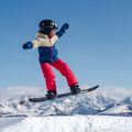 Pantaloni da sci per bambini LEGO Lwpayton 701 rosso 7