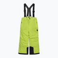 Pantaloni da sci per bambini LEGO Lwpowai 708 verde lime