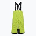 Pantaloni da sci per bambini LEGO Lwpowai 708 verde lime 2