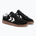 Scarpe da pallamano Hummel Liga GK nero 4
