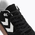 Scarpe da pallamano Hummel Liga GK nero 8