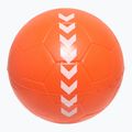 Hummel Spume Pallamano bambini arancione/bianco taglia 0 2