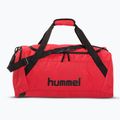 Hummel Core Sports 20 l borsa da allenamento rosso/nero 2