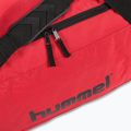 Hummel Core Sports 20 l borsa da allenamento rosso/nero 4