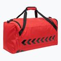 Hummel Core Sports 69 l borsa da allenamento rosso/nero 7