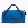 Hummel Core Sports 69 l borsa da allenamento blu vero/nero 3