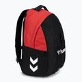 Hummel Core Ball 31 l zaino da calcio rosso/nero 2