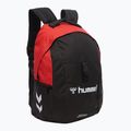 Hummel Core Ball 31 l zaino da calcio rosso/nero 5