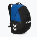 Hummel Core Ball 31 l zaino da calcio blu vero/nero 2