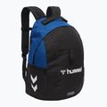 Hummel Core Ball 31 l zaino da calcio blu vero/nero 6
