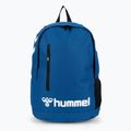 Hummel Core 28 l zaino blu vero