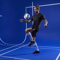 Hummel Energizer Light FB calcio bianco/nero/blu misura 5 4