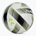 Hummel Storm Trainer Light FB calcio bianco/nero/verde taglia 3 2