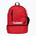 Hummel Promo 28 l zaino rosso vero