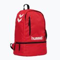 Hummel Promo 28 l zaino rosso vero 2