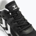 Scarpe da pallamano Hummel Root Elite nero 8