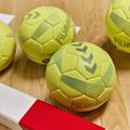 Hummel Strom Pro HB pallamano giallo/blu/marino taglia 2 4