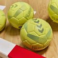 Hummel Strom Pro HB pallamano giallo/blu/marino misura 3 8