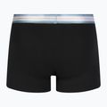 Boxer CR7 Basic Trunk da uomo 3 paia nero/blu navy 3