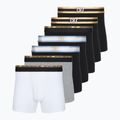 Boxer CR7 Basic Trunk da uomo 7 paia multicolore