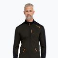 Felpa da sci uomo Dovre Midlayer Full Zip khaki 2