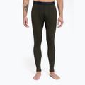 Pantaloni termici da uomo Dovre Active Wool Bottom khaki