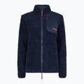 Pile donna Dovre Teddy Fleece navy