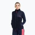 Gilet da donna Dovre Teddy Fleece navy
